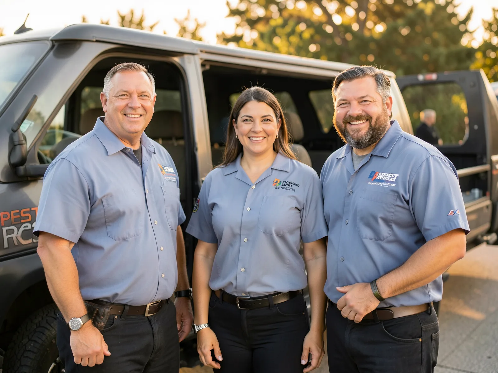 Pest Control company in Knoxville, MD