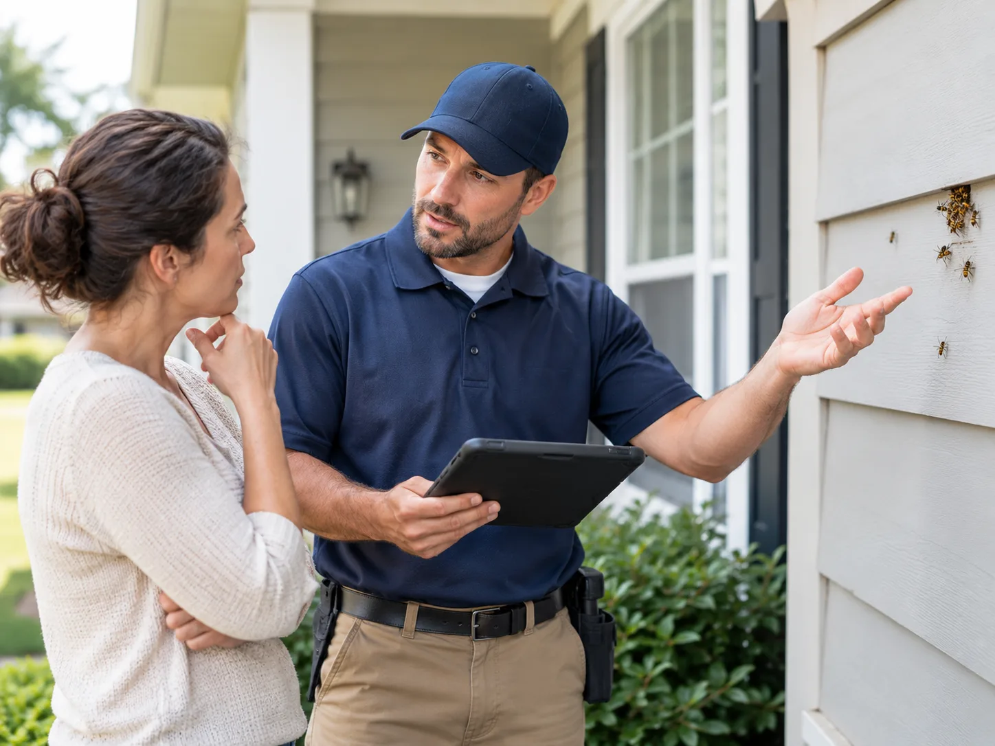 Pest Control Knoxville, MD FAQs